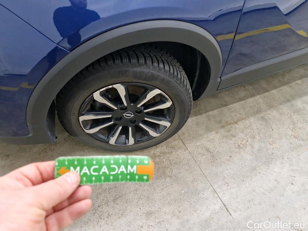  Opel  Crossland  X Elegance Business 1.2 Turbo 110CV BVM6 E6d #14