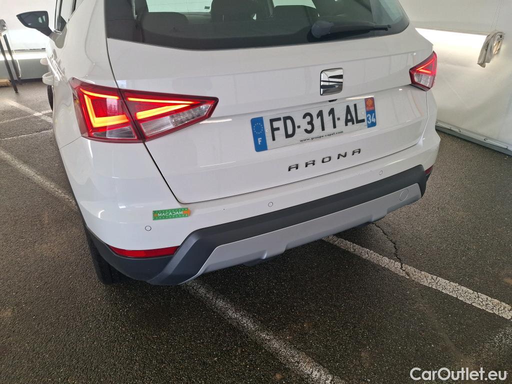  Seat  Arona  Xcellence 1.0 TSI 95CV BVM5 E6 #20