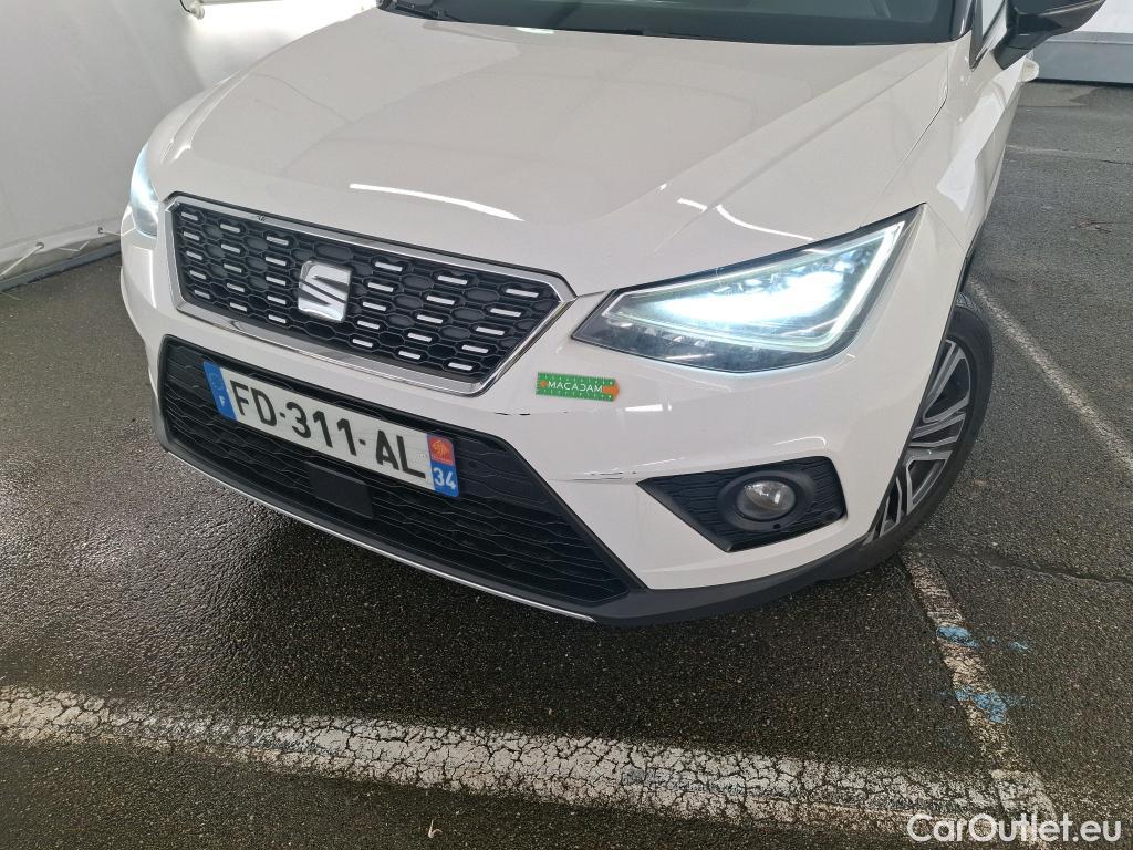  Seat  Arona  Xcellence 1.0 TSI 95CV BVM5 E6 #1
