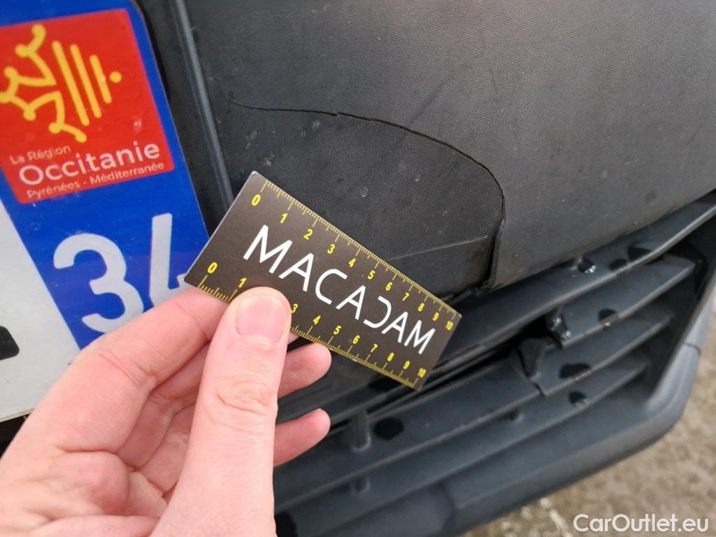  Citroen  Berlingo  Fourgon Worker M 1000 1.5 BlueHDi 100CV BVM5 E6dT #12