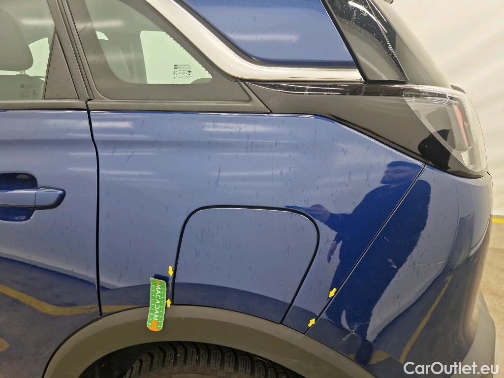  Opel  Crossland  X Elegance Business 1.2 Turbo 110CV BVM6 E6d #27