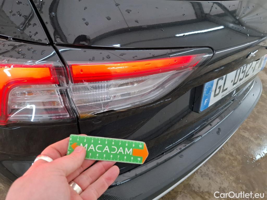  Ford  Kuga  Titanium Hybrid 2.5 190CV BVA6 E6dT #8