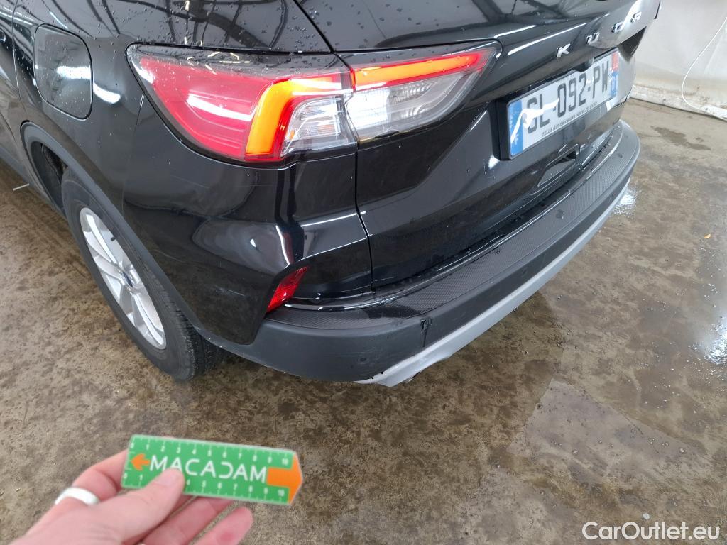  Ford  Kuga  Titanium Hybrid 2.5 190CV BVA6 E6dT #17