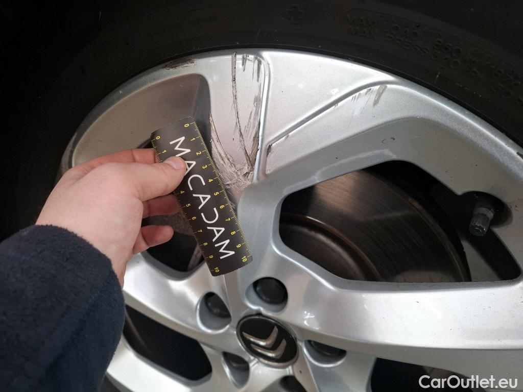  Citroen  C5 CITROEN  Aircross / 2018 / 5P / SUV Hybrid 225 ë-EAT8 Business #29