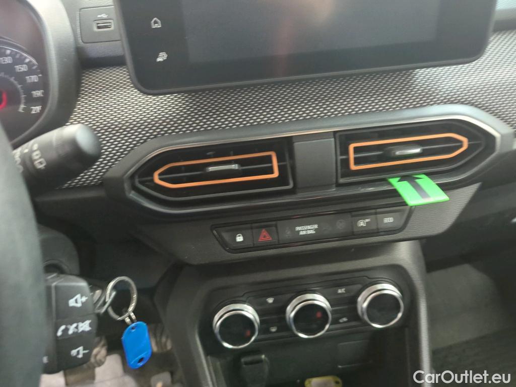  Dacia  Sandero 1.0 TCe 90CP Stepway Comfort #7