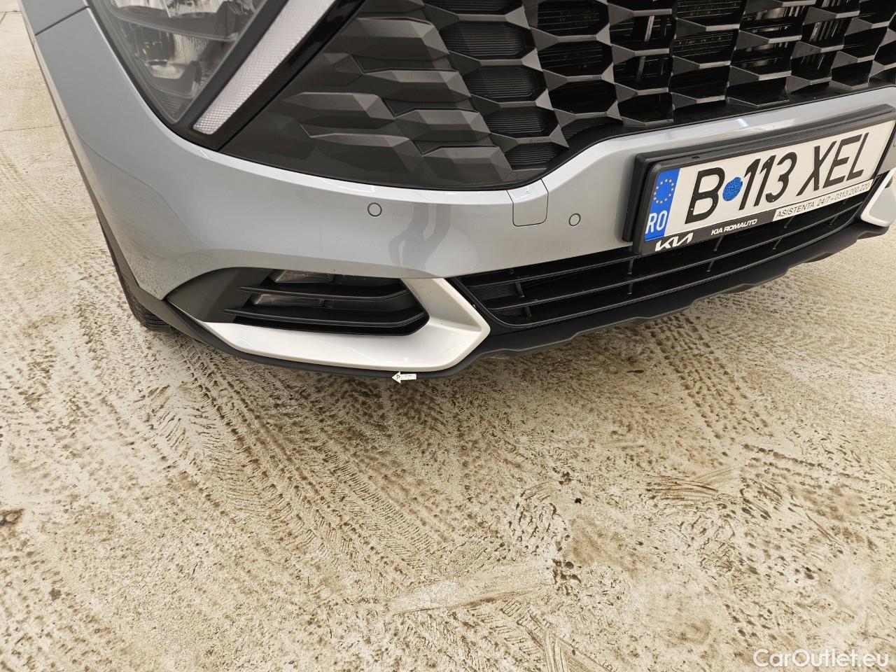  KIA  Sportage 1.6 T-GDI MHEV 7DCT HP 4x4 Style #12