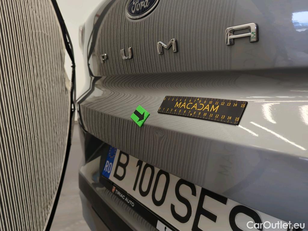  Ford  Puma 1.0 EcoBoost mHEV 125CP Titanium AT #15