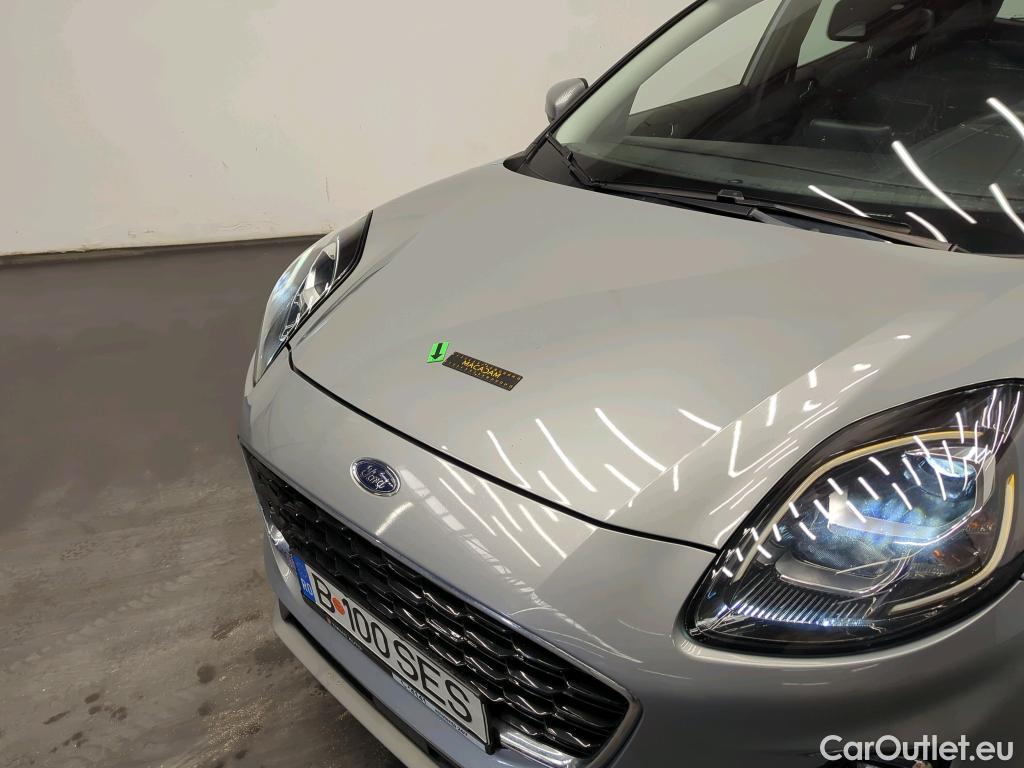  Ford  Puma 1.0 EcoBoost mHEV 125CP Titanium AT #8