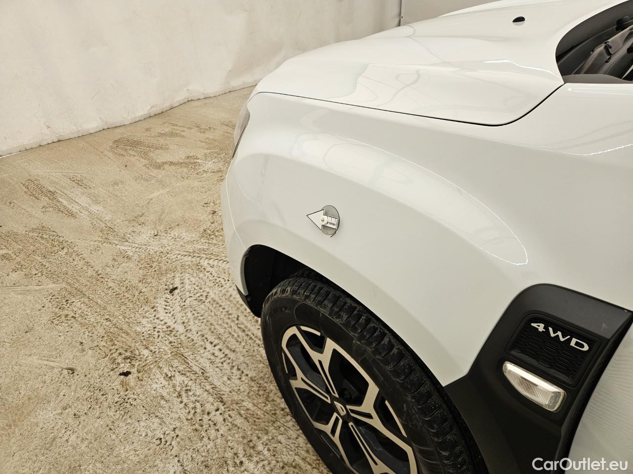  Dacia  Duster 1.5 Blue dCi 115CP Prestige 4WD #6