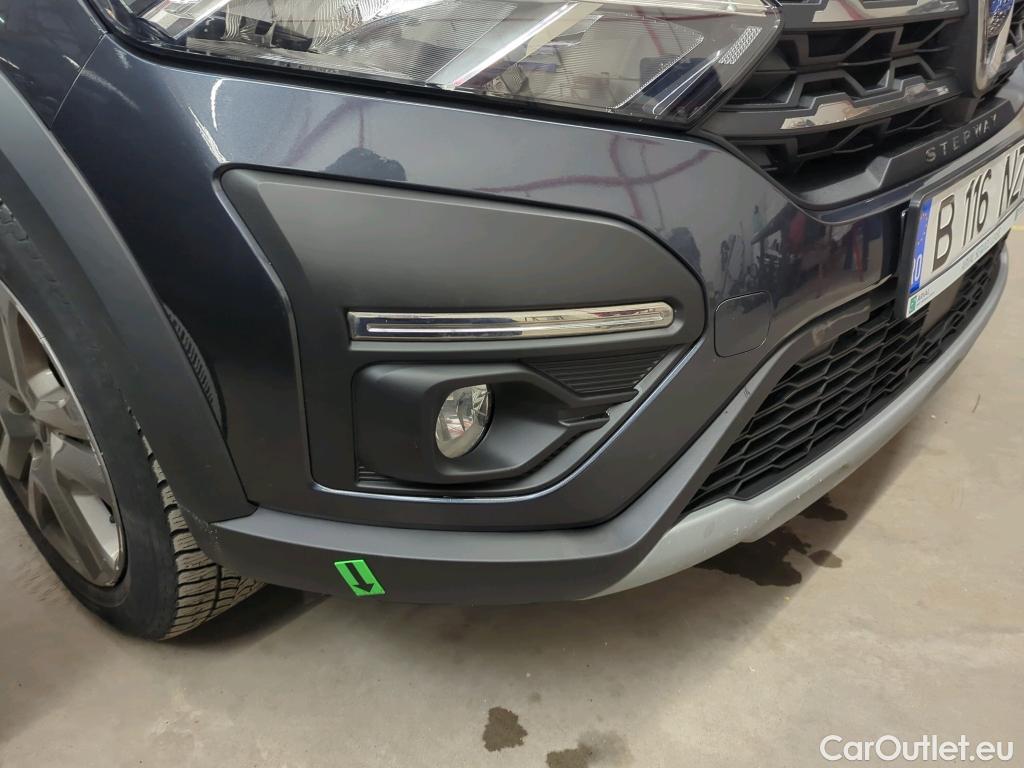  Dacia  Sandero 1.0 TCe 90CP Stepway Comfort #1