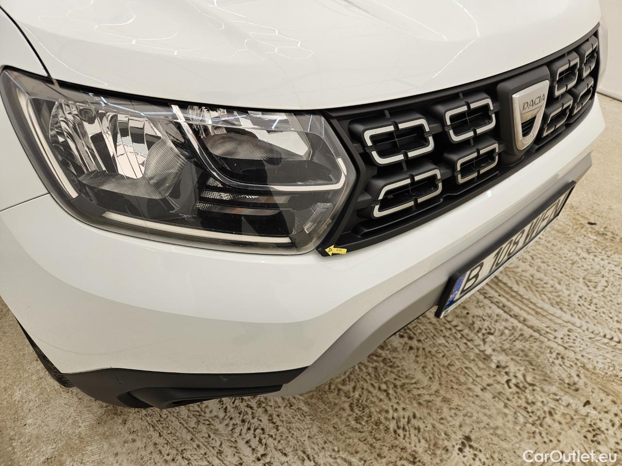  Dacia  Duster 1.5 Blue dCi 115CP Prestige 4WD #10