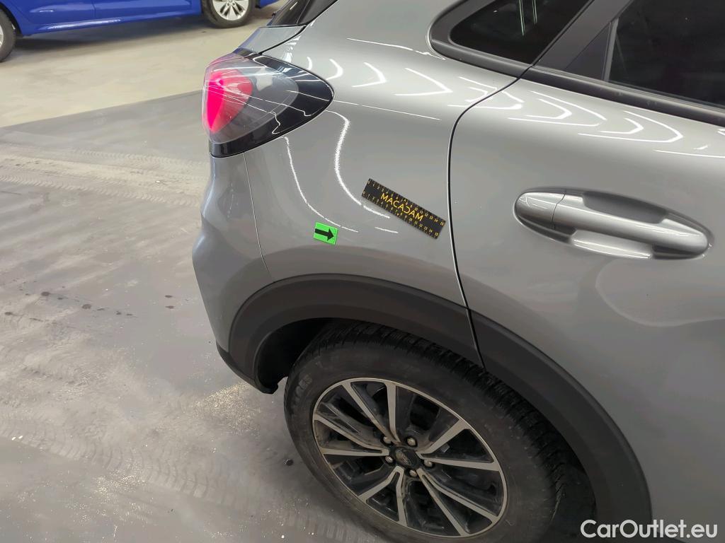  Ford  Puma 1.0 EcoBoost mHEV 125CP Titanium AT #30