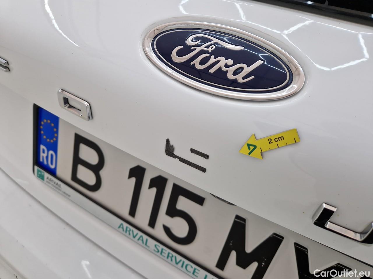  Ford  Focus 1.0 EcoBoost 100CP Trend Connected #25