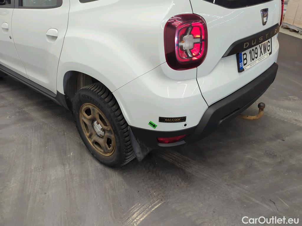  Dacia  Duster 1.5 Blue dCi 115CP Comfort 4WD #53