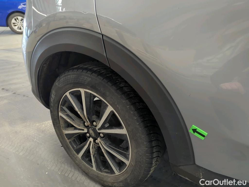  Ford  Puma 1.0 EcoBoost mHEV 125CP Titanium AT #72