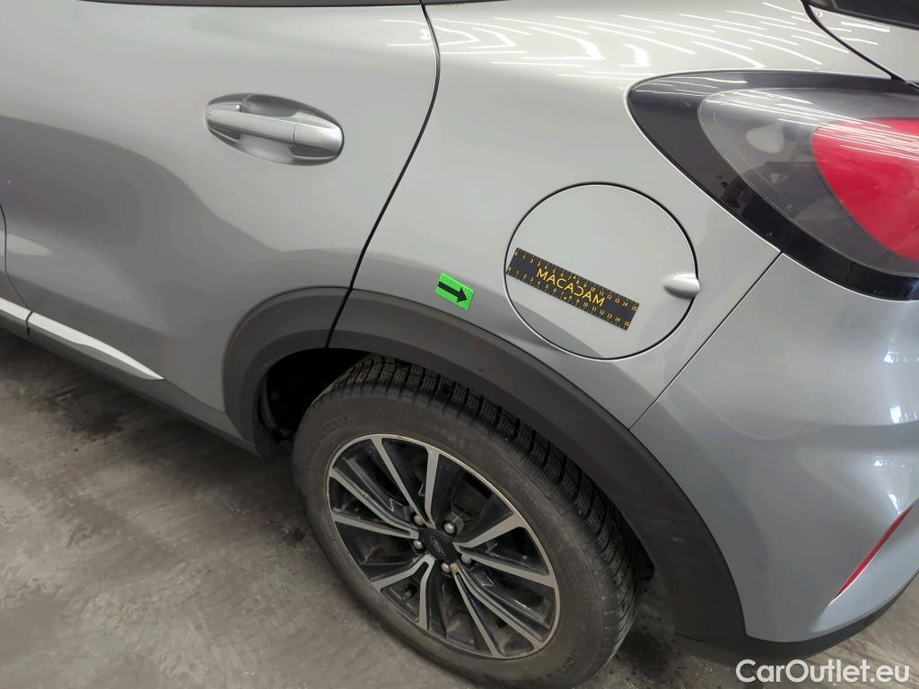  Ford  Puma 1.0 EcoBoost mHEV 125CP Titanium AT #32