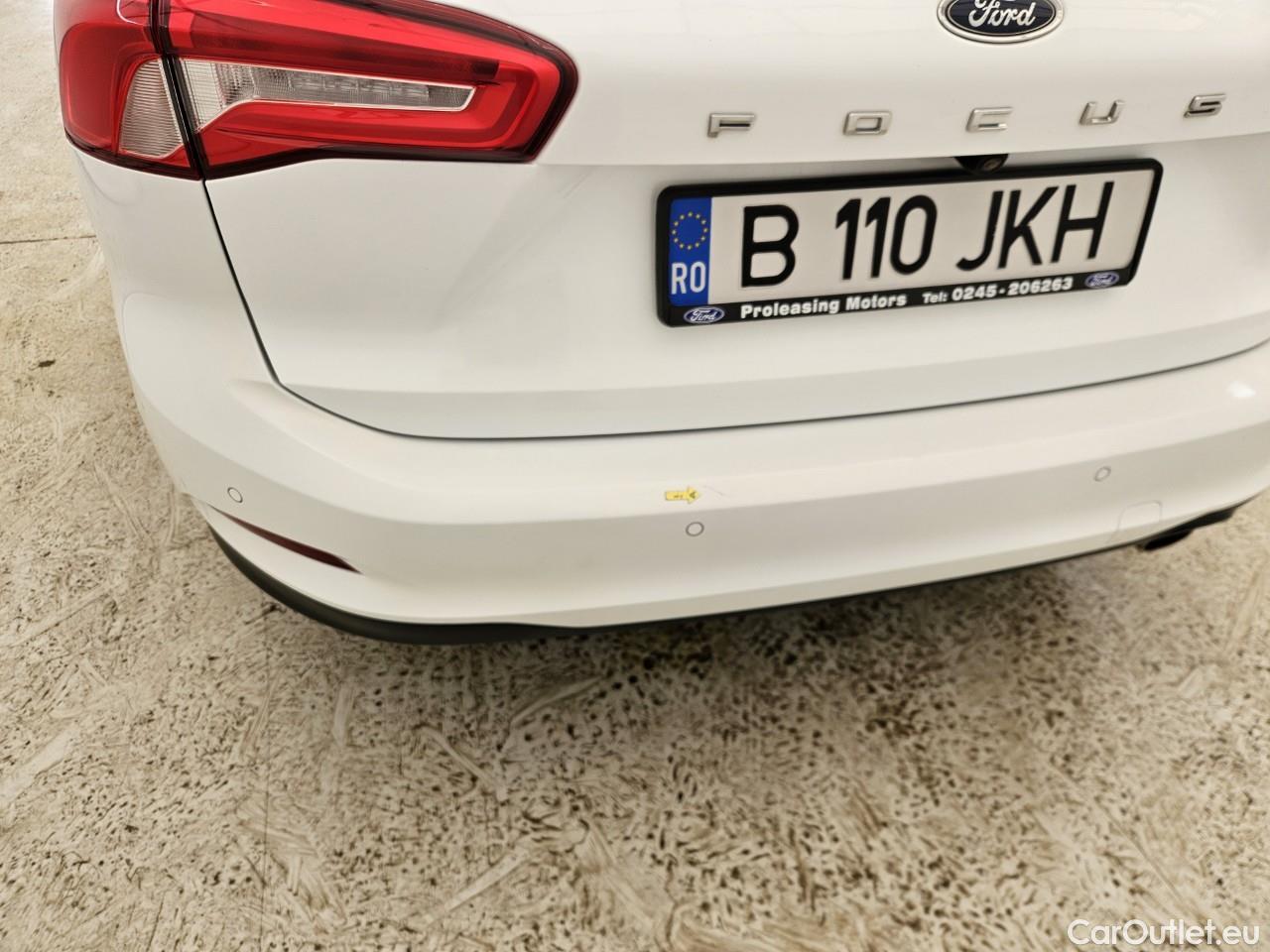  Ford  Focus 1.0 EcoBoost 125CP Trend #29