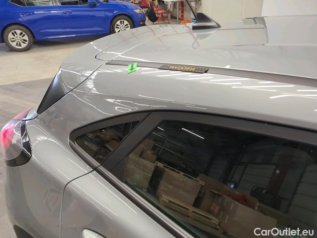  Ford  Puma 1.0 EcoBoost mHEV 125CP Titanium AT #34