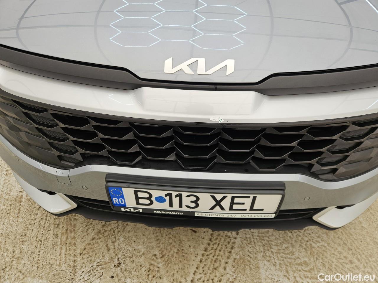  KIA  Sportage 1.6 T-GDI MHEV 7DCT HP 4x4 Style #23