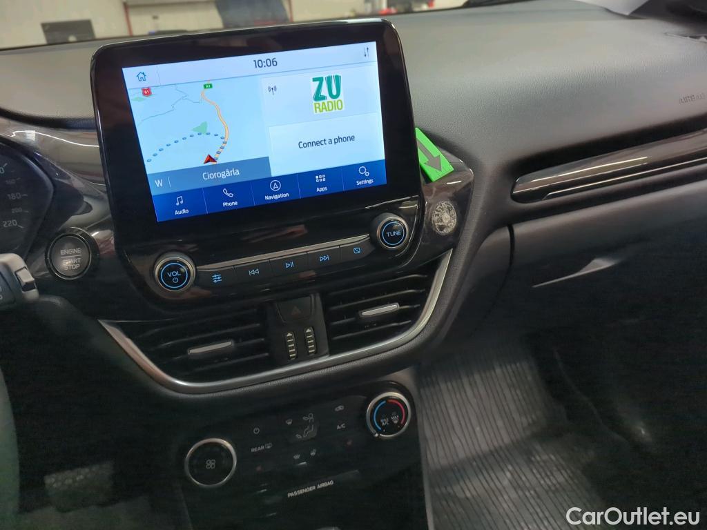  Ford  Puma 1.0 EcoBoost mHEV 125CP Titanium AT #74