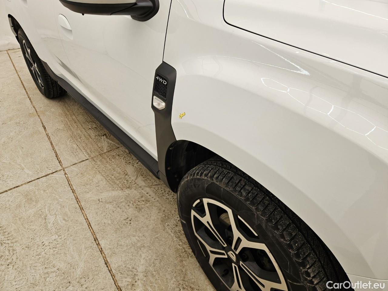  Dacia  Duster 1.5 Blue dCi 115CP Prestige 4WD #17