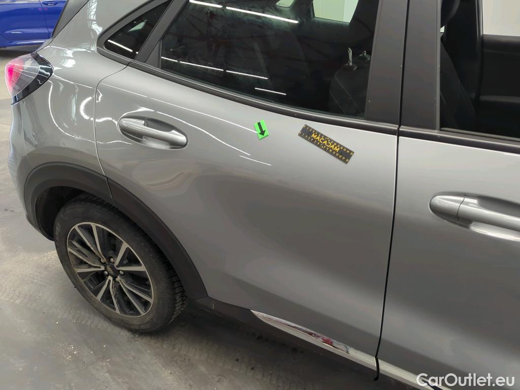  Ford  Puma 1.0 EcoBoost mHEV 125CP Titanium AT #18