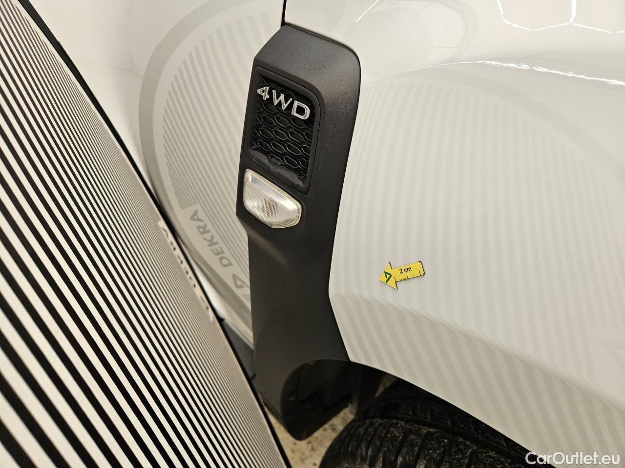  Dacia  Duster 1.5 Blue dCi 115CP Prestige 4WD #18