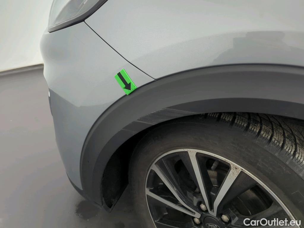  Ford  Puma 1.0 EcoBoost mHEV 125CP Titanium AT #26