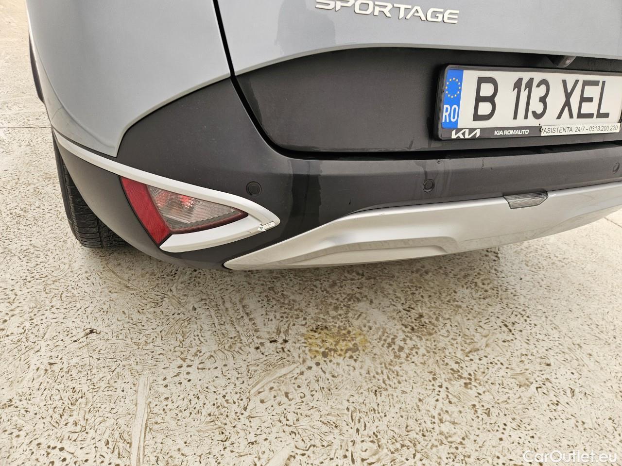  KIA  Sportage 1.6 T-GDI MHEV 7DCT HP 4x4 Style #47