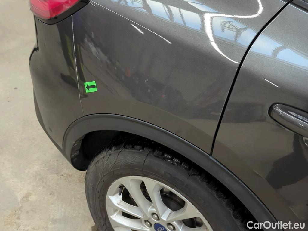  Ford  Kuga 2.0 EcoBlue 190CP Titanium X A8 AWD #9