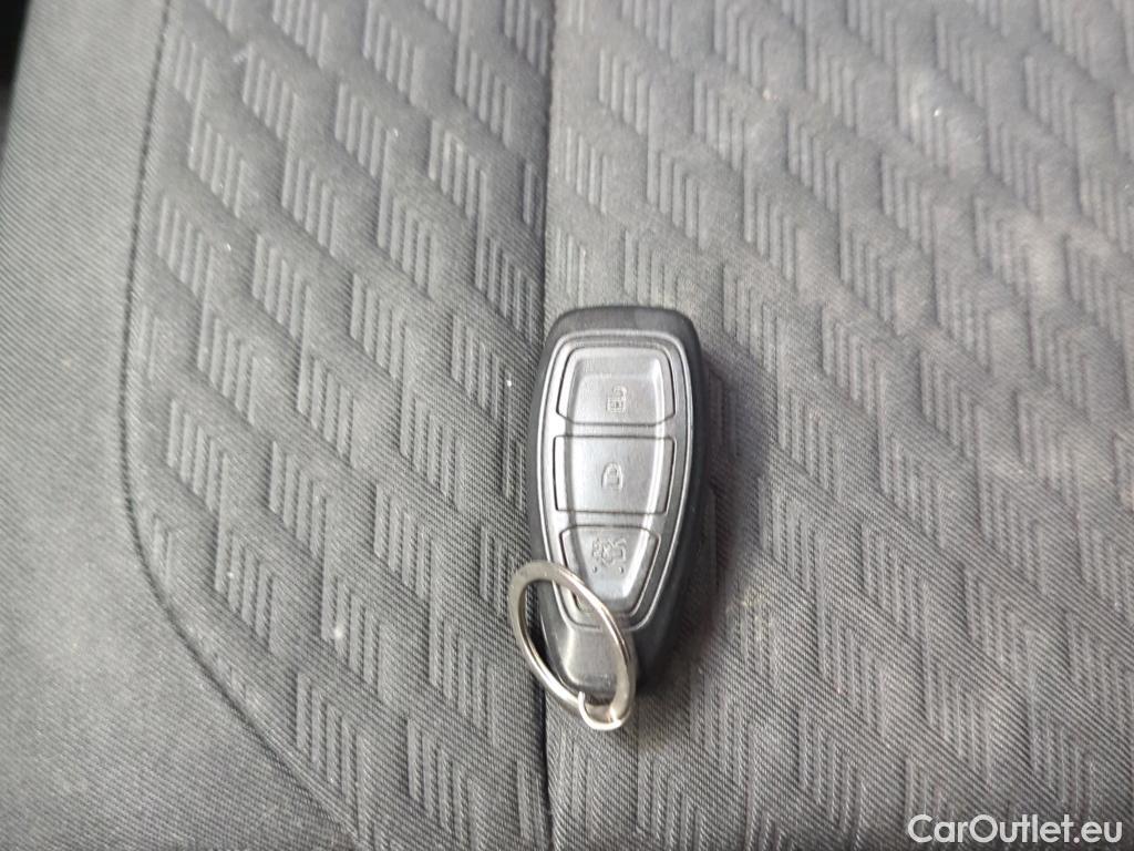  Ford  Puma 1.0 EcoBoost mHEV 125CP Titanium AT #5