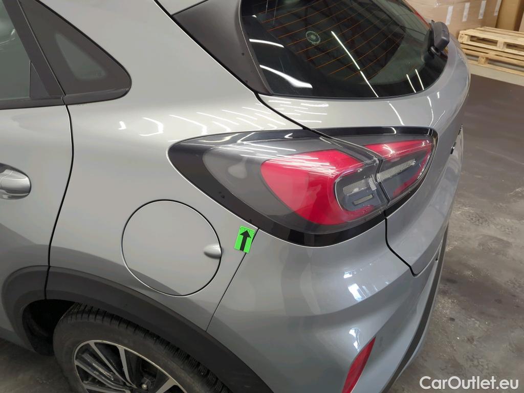  Ford  Puma 1.0 EcoBoost mHEV 125CP Titanium AT #56