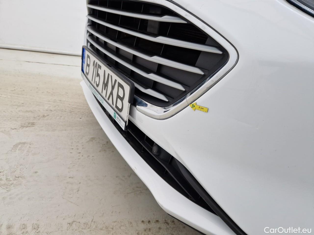  Ford  Focus 1.0 EcoBoost 100CP Trend Connected #9