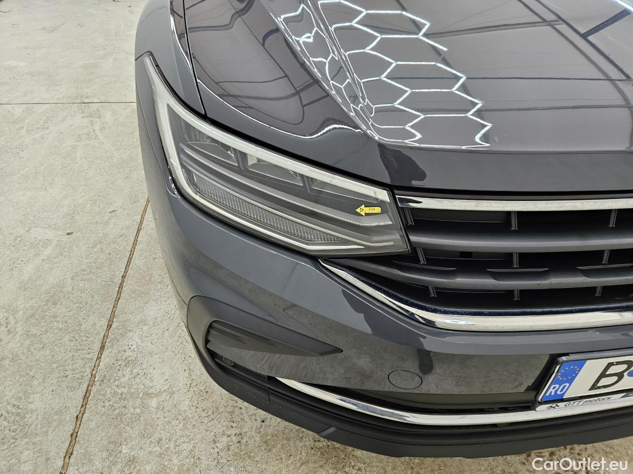  Volkswagen  Tiguan Life 2.0 TDI 150CP DSG #8