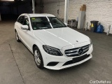  Mercedes  C-Klasse C -Klasse T-Modell C 200 T d (205.201)Avantgarde 1.6 118KW MT6 E6d #8