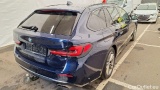  Bmw  Serie 5 Baureihe 5 Touring 530 d xDrive Luxury Line 3.0 210KW AT8 E6d #2