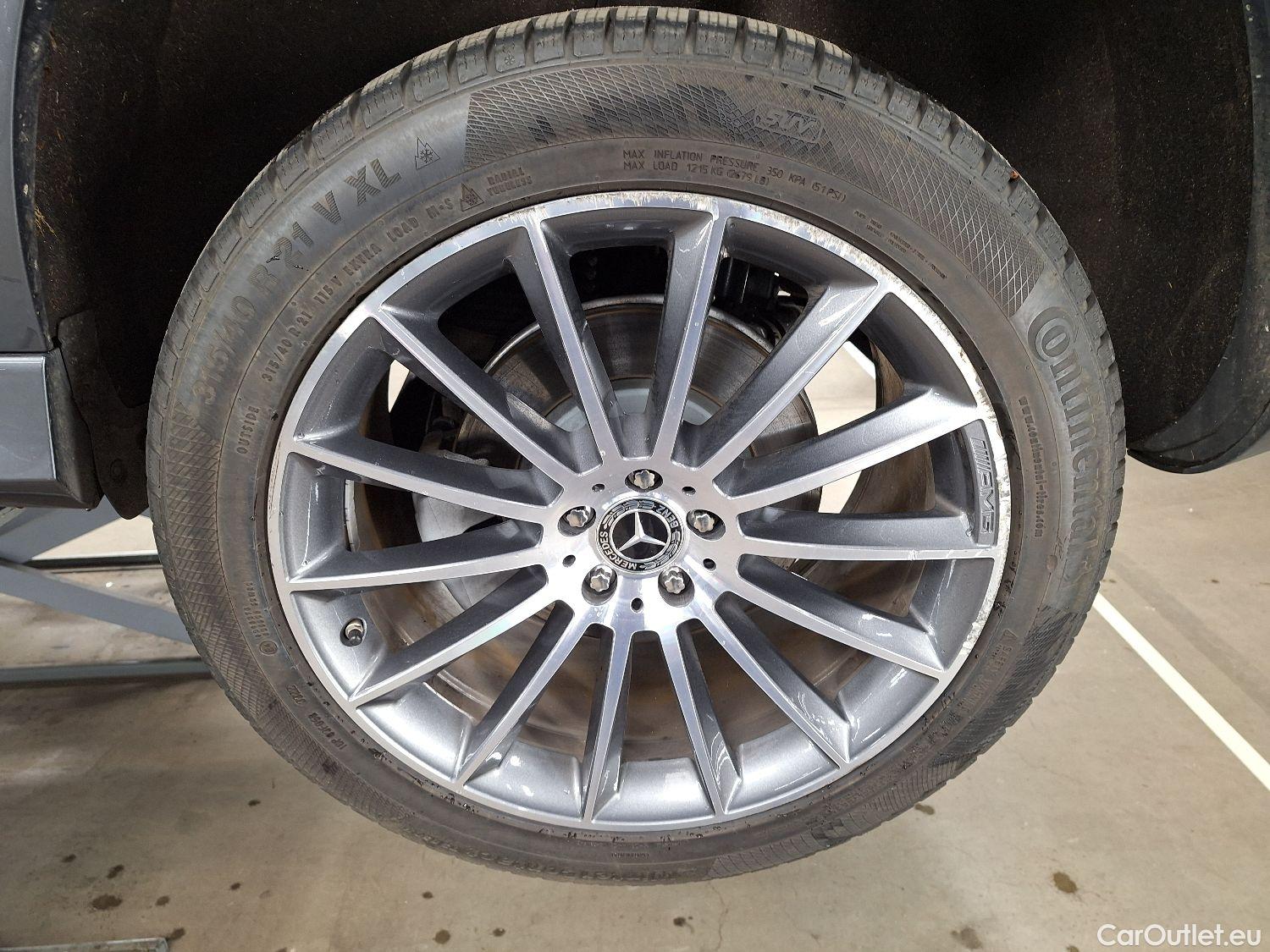  Mercedes  G-Klasee Mercedes, GLE '18 PHEV, Mercedes-Benz GLE GLE 350 de 4MATIC 5d #5