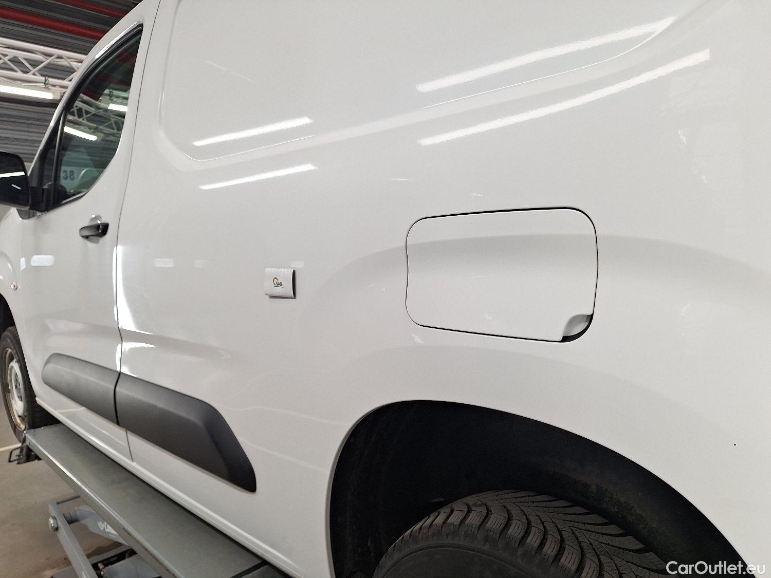  Citroen  Berlingo Citroën, _ '18, Citroën  M Light 1.5 BlueHDi 100 S&S MAN C #1