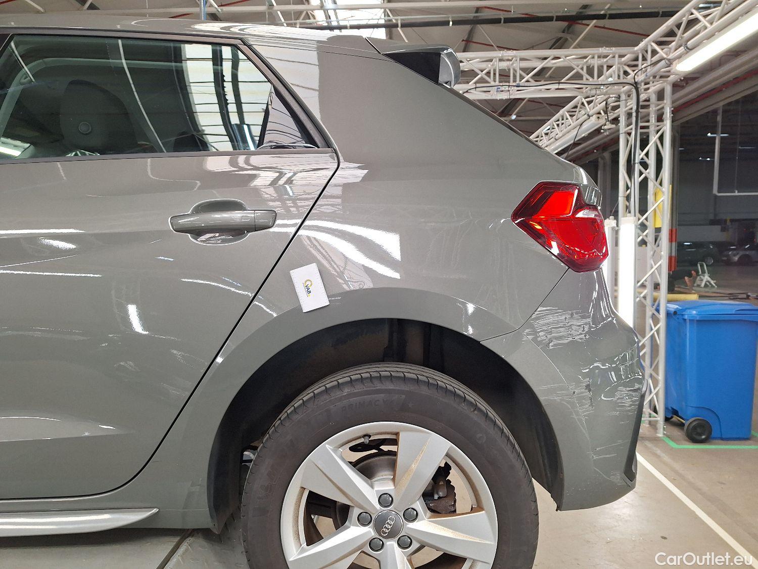  Audi  A1 Sportback Audi, A1 SB '18, Audi  1.0 30 TFSI 85kW S Line 5d #23