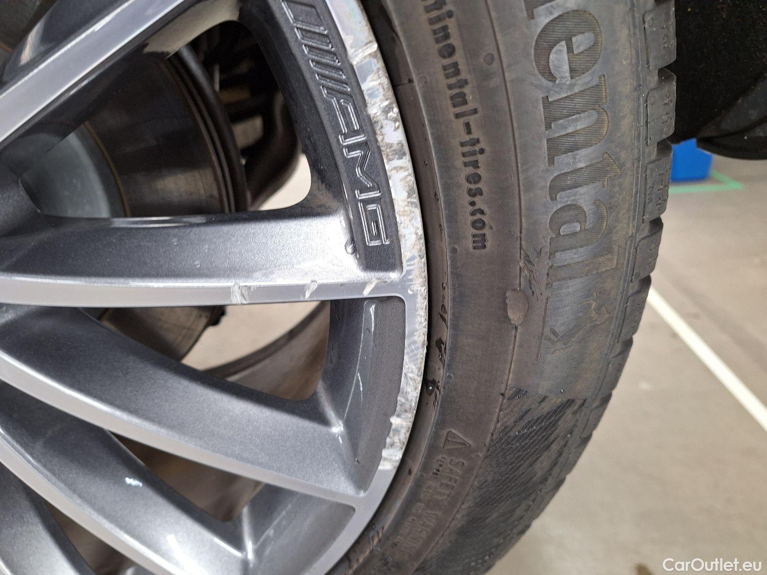  Mercedes  G-Klasee Mercedes, GLE '18 PHEV, Mercedes-Benz GLE GLE 350 de 4MATIC 5d #6