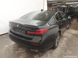  Bmw  Serie 5 BMW 5 Reeks Berline 518d 100kW Aut. 4d #8