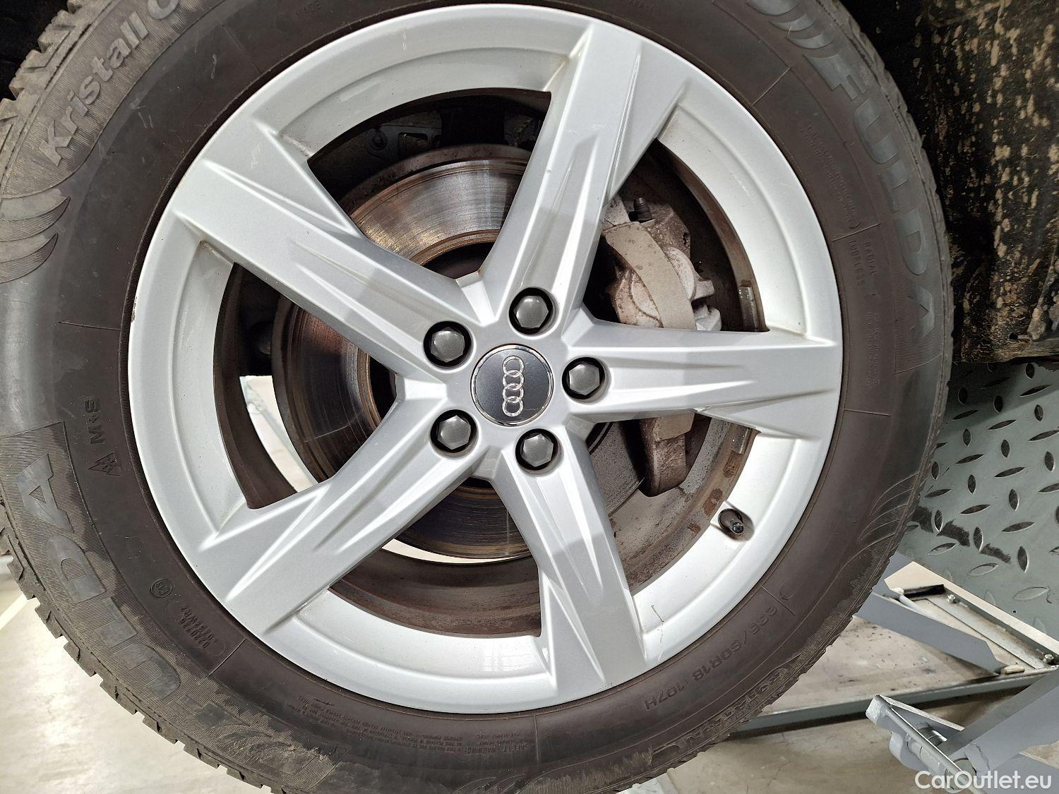  Audi  Q5 Audi,  '16, Audi  Business Edition Sport 35 TDI quattro 5d #9