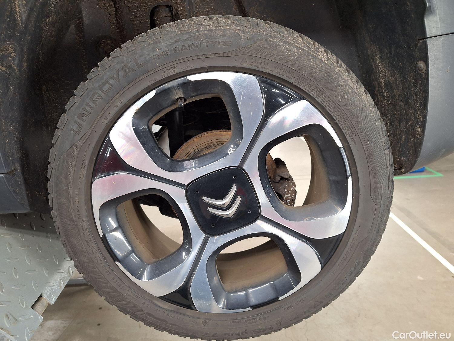  Citroen  C3 Citroën,  Aircross 