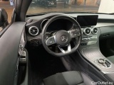  Mercedes  C-Klasse Mercedes-Benz  Coupé C 200 4MATIC Auto 2d #9