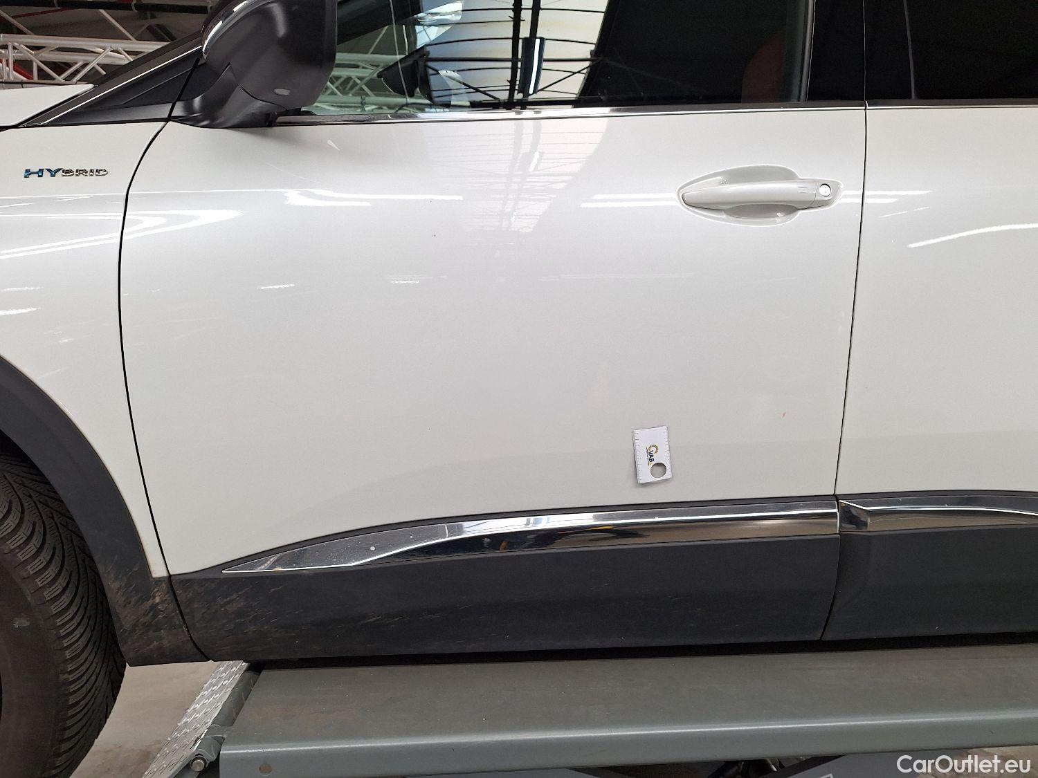  Peugeot  3008 Peugeot,  FL'20, Peugeot  Hybrid 225 e-Auto8 GT 5d #24