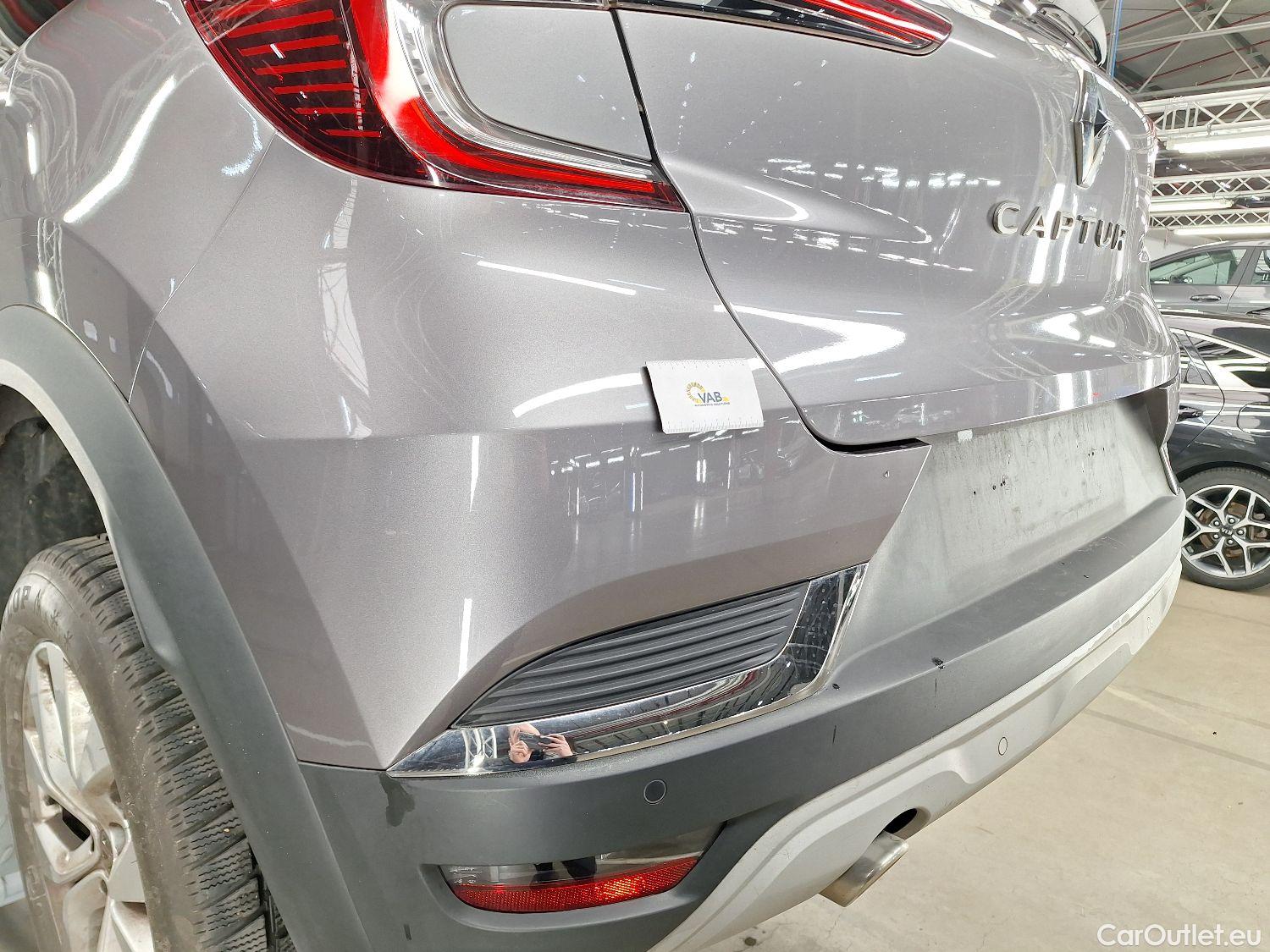  Renault  Captur Renault,  '19, Renault  TCe 140 EDC GPF Intens 5d #8