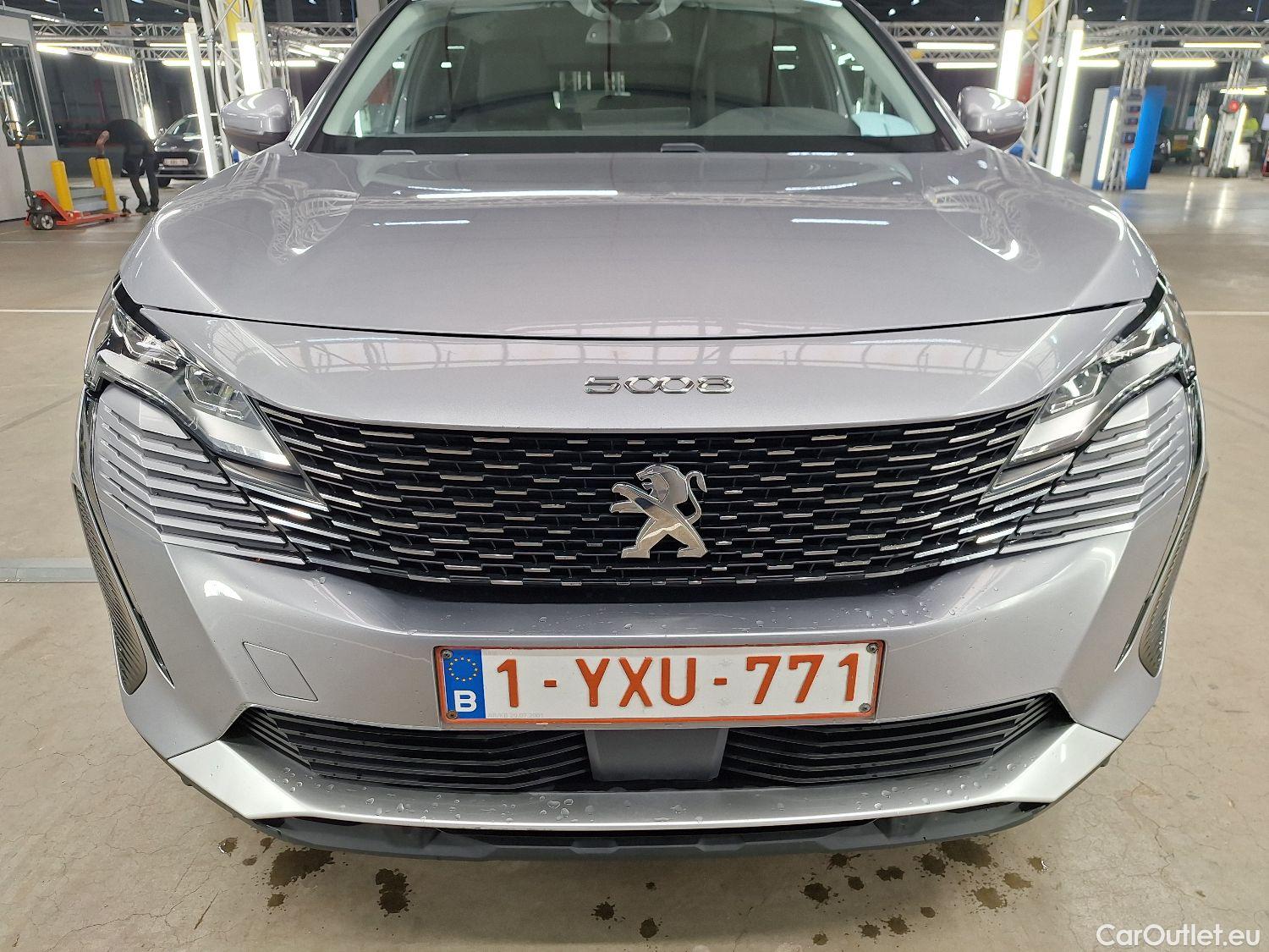  Peugeot  5008 Peugeot,  FL'20, Peugeot  1.5 BlueHDi 96kW S&S EAT8 Allure Pack #30