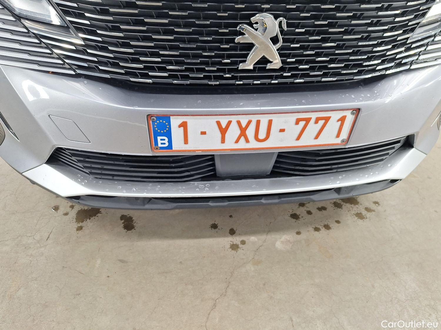  Peugeot  5008 Peugeot,  FL'20, Peugeot  1.5 BlueHDi 96kW S&S EAT8 Allure Pack #69