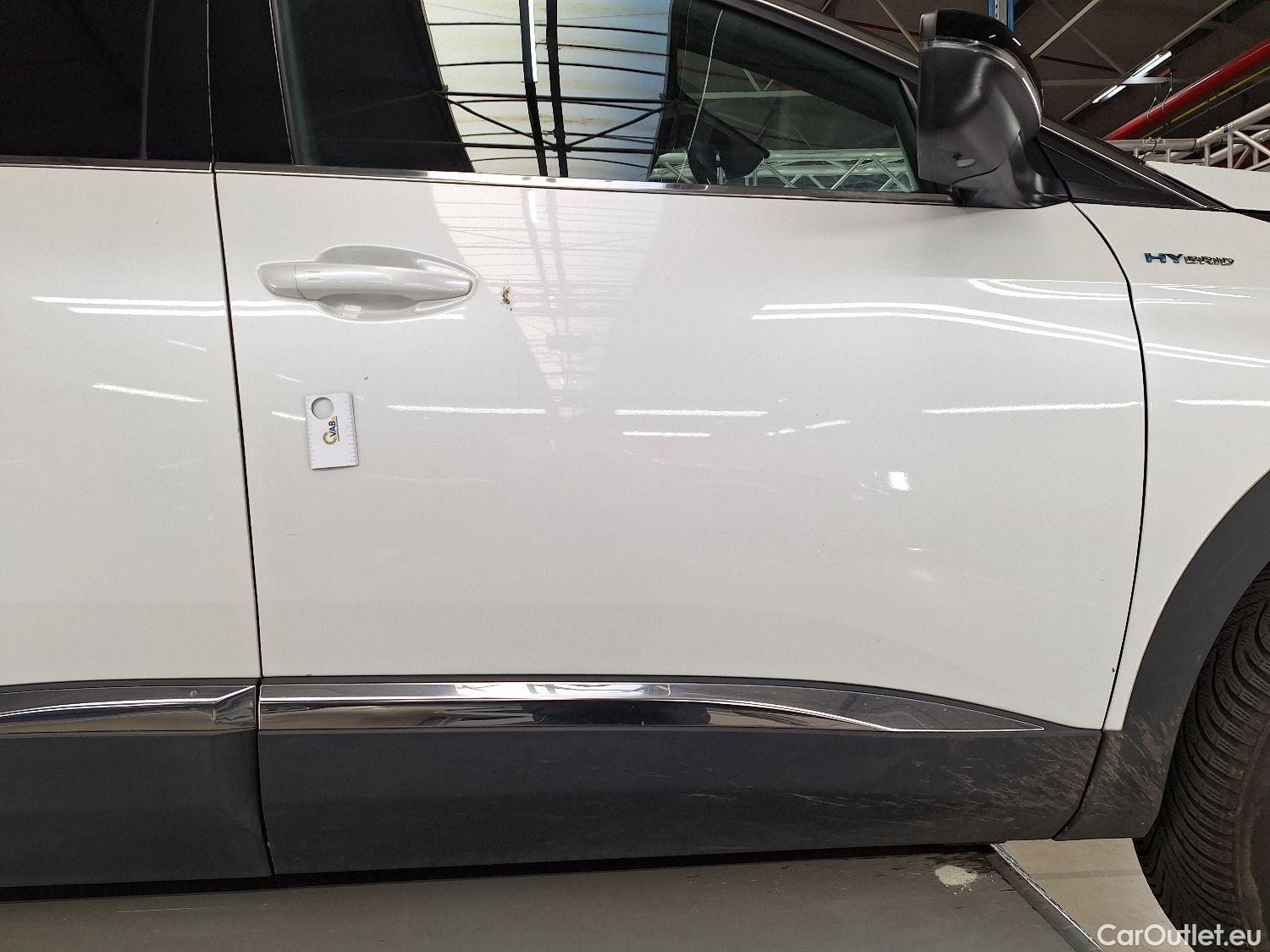  Peugeot  3008 Peugeot,  FL'20, Peugeot  Hybrid 225 e-Auto8 GT 5d #19