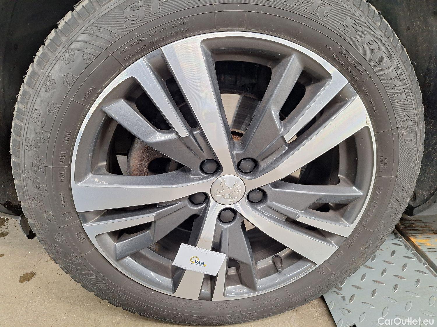  Peugeot  5008 Peugeot,  FL'20, Peugeot  1.5 BlueHDi 96kW S&S EAT8 Allure Pack #28